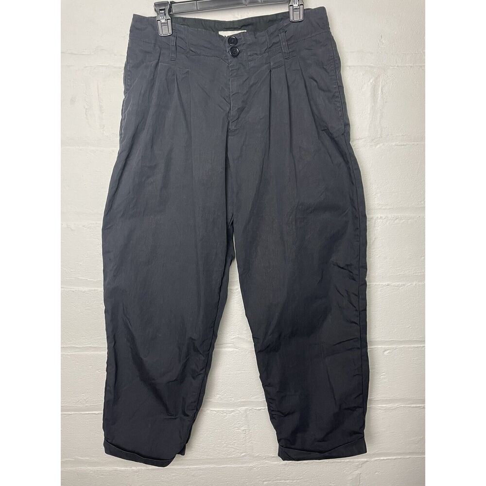 Y.M.C. You Must Create cotton Blend Black trousers tapered leg L